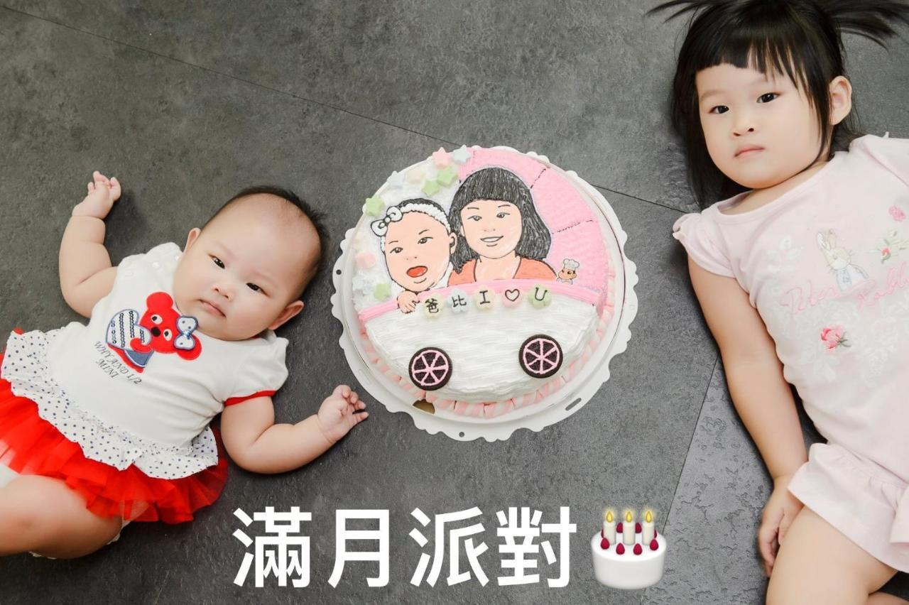 巴黎villa 主題派對k歌 Bbq 麻將包棟 Luodong Eksteriør bilde