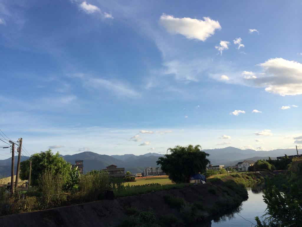 巴黎villa 主題派對k歌 Bbq 麻將包棟 Luodong Rom bilde